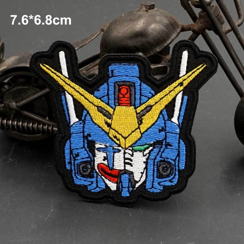 Embroidered Arm Patch Planet M - огляд і ціна Phone Accessories Supplier