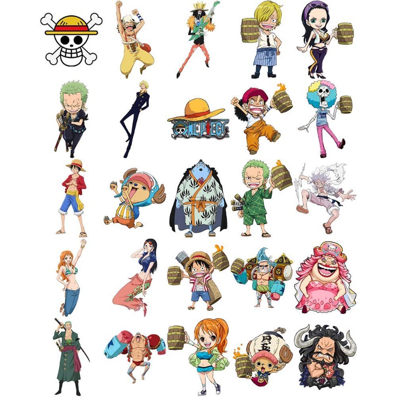 Cartoon anime One Piece notebo - огляд і ціна Phone Accessories Supplier