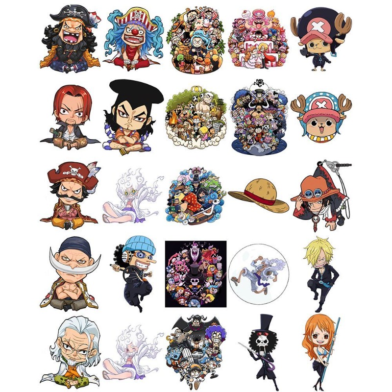 Cartoon anime One Piece notebo - огляд і ціна Phone Accessories Supplier