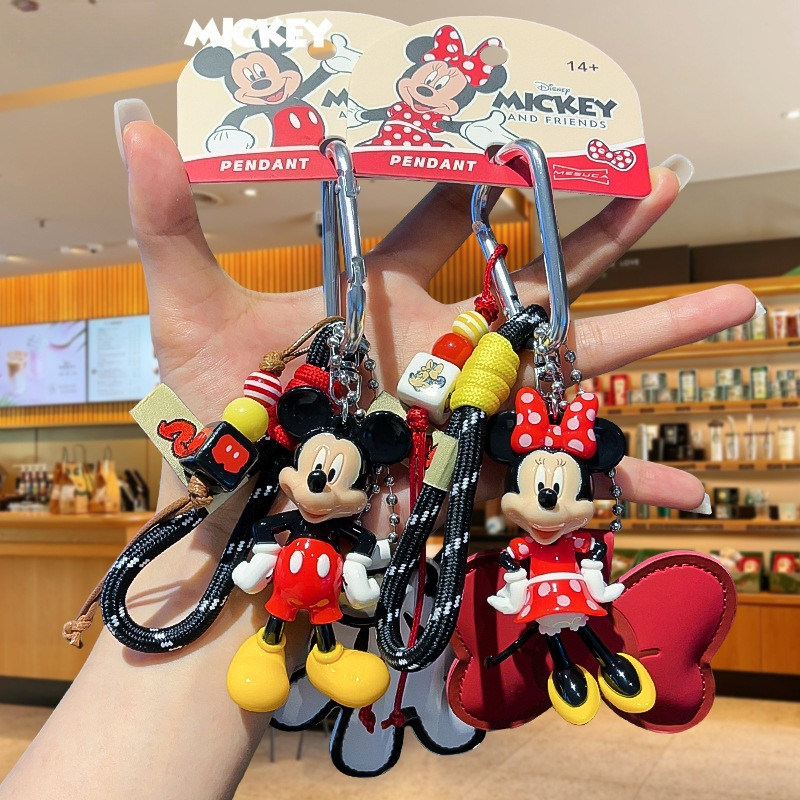 Disney Genuine Cartoon Keychai - огляд і ціна Phone Accessories Ideas