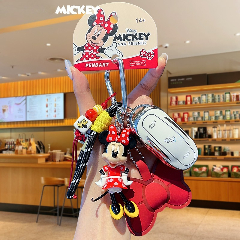 Disney Genuine Cartoon Keychai - огляд і ціна Phone Accessories Ideas