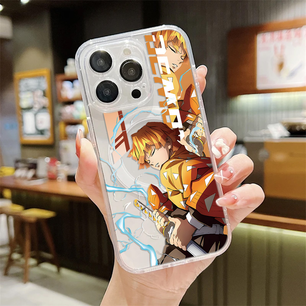 NEW Cool Demons Hot Slayers Ma - огляд і ціна Phone Accessories Demon Slayer