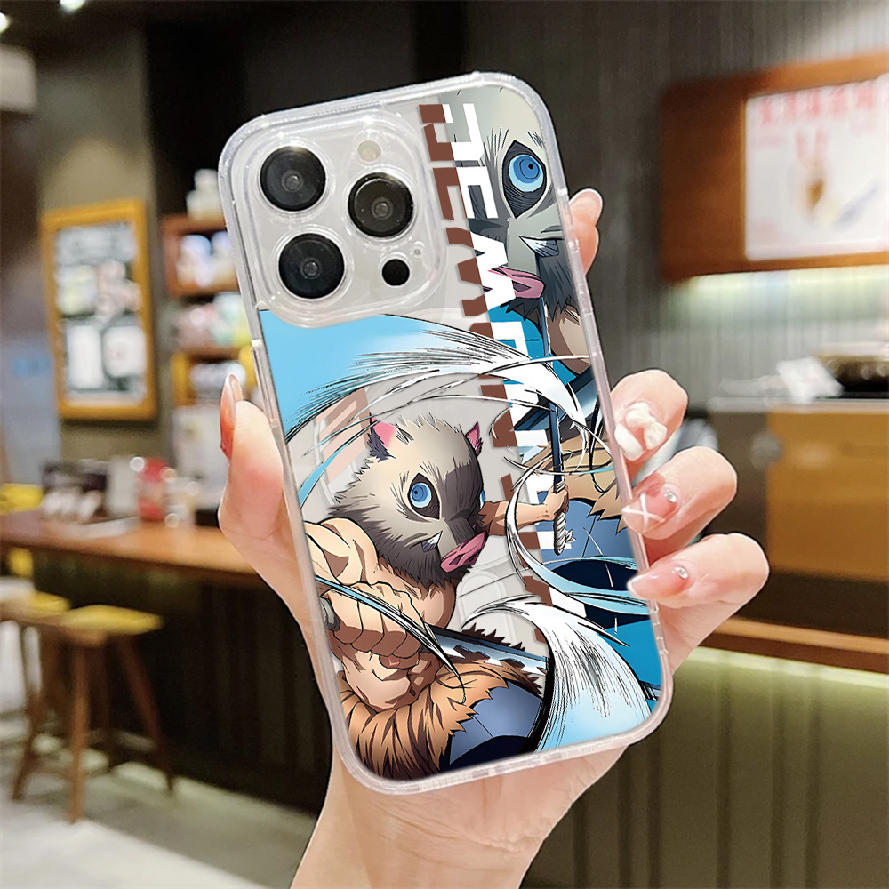 NEW Cool Demons Hot Slayers Ma - огляд і ціна Phone Accessories Demon Slayer