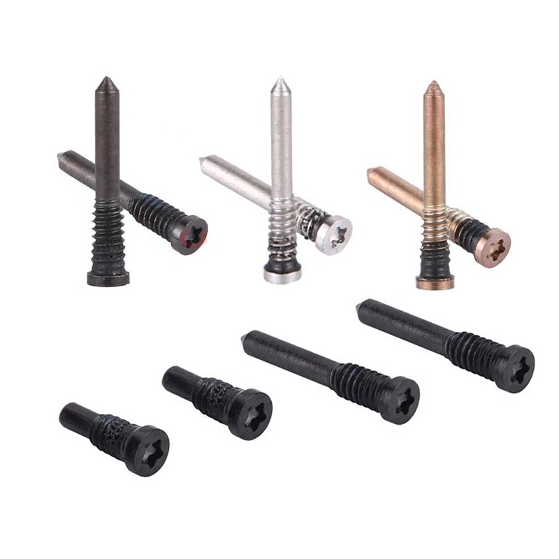 100pcs Bottom Pentalobe Screws - огляд і ціна Phone Accessories Repair