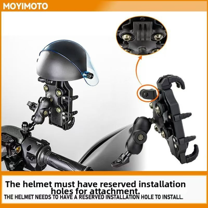 Motorcycle Phone Holder With E - огляд і ціна Phone Accessories For Your Car