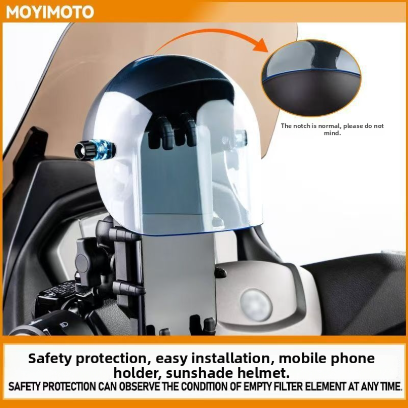 Motorcycle Phone Holder With E - огляд і ціна Phone Accessories For Your Car