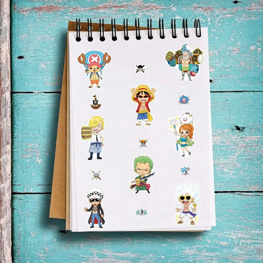 8/16/24Sheets One Piece Luffy  - огляд і ціна Phone Accessories Supplier
