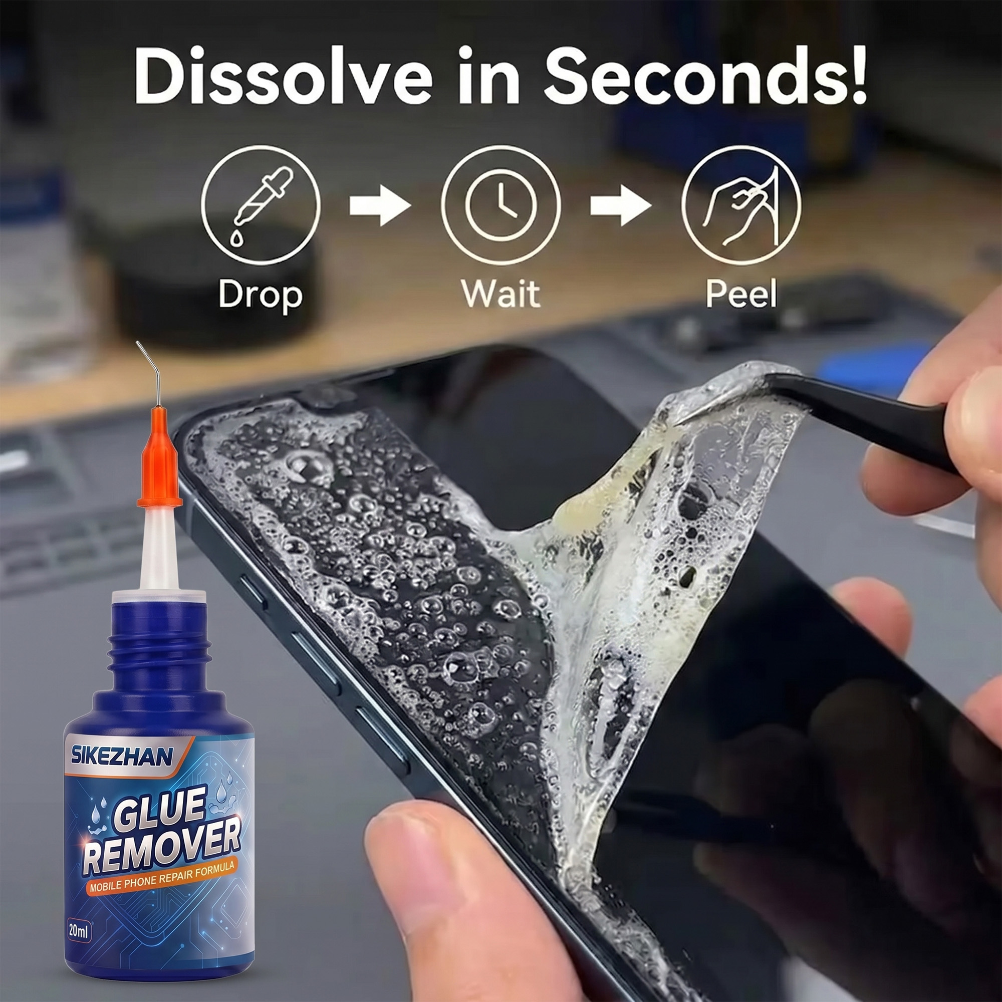 Premium Mobile Phone Screen Re - огляд і ціна Phone Accessories Repair