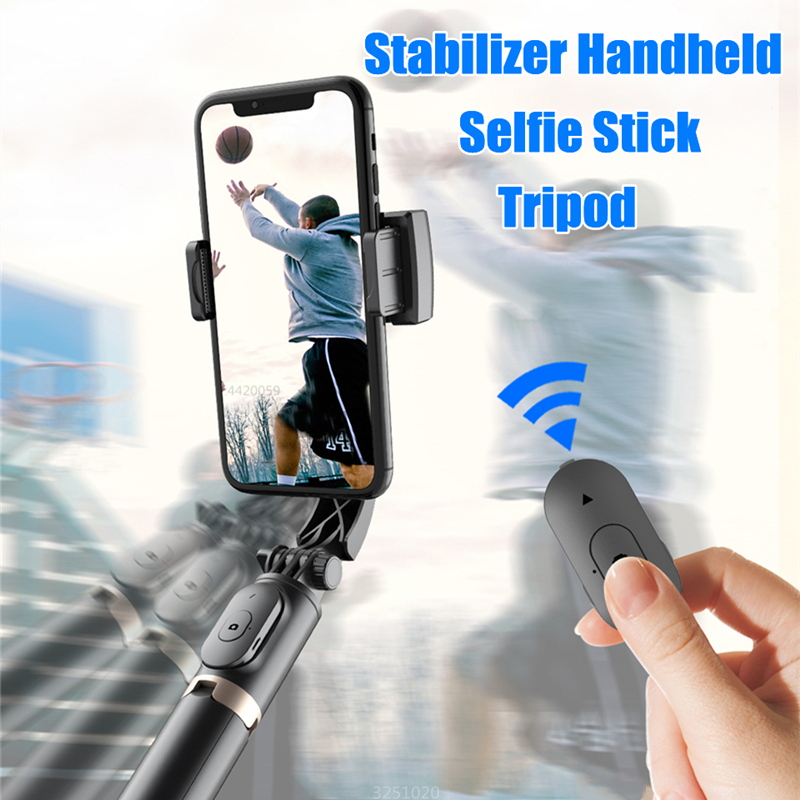 FGCLSY 2024 AI Video Stabilize - огляд і ціна Selfie Stick Tripod