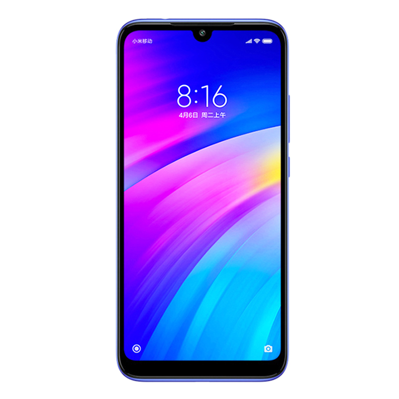Xiaomi Redmi 7 Cellphone with  - огляд і ціна Phone Accessories Display