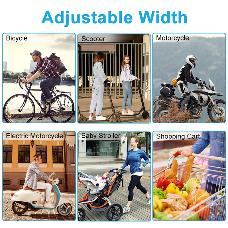 Universal Riding Phone Holder  - огляд і ціна Phone Accessories Android