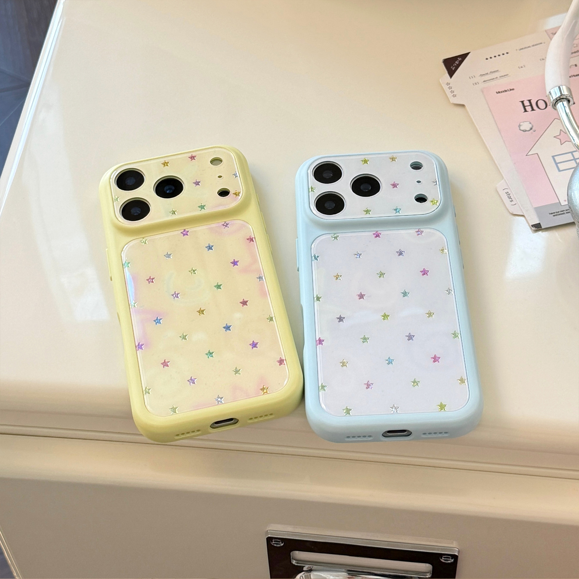 Korean Full Screen Gilding Col - огляд і ціна Phone Accessories Display