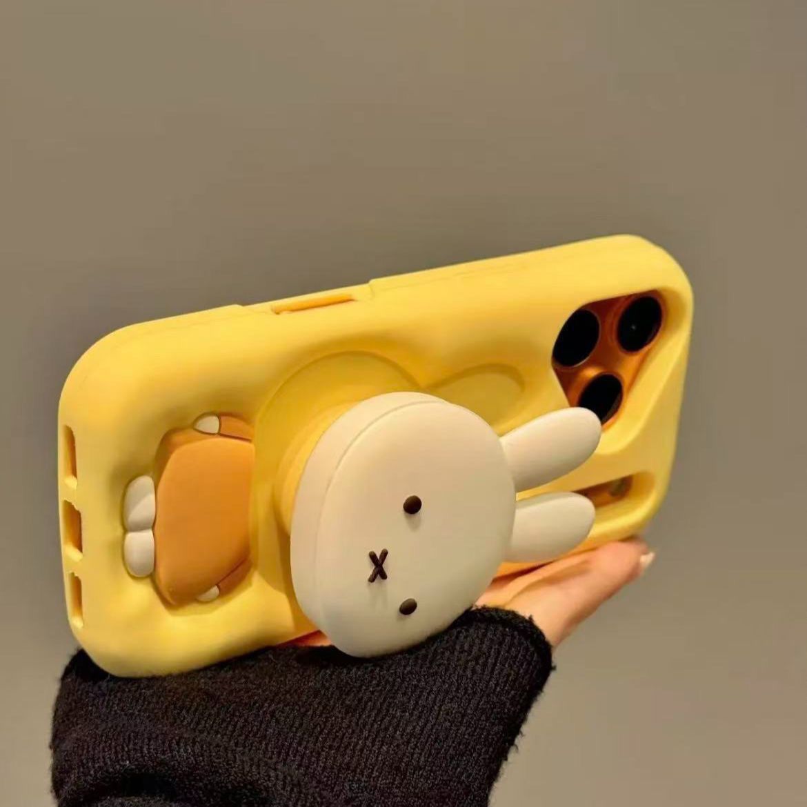 Cartoon Three-dimensional Miff - огляд і ціна Phone Accessories Supplier