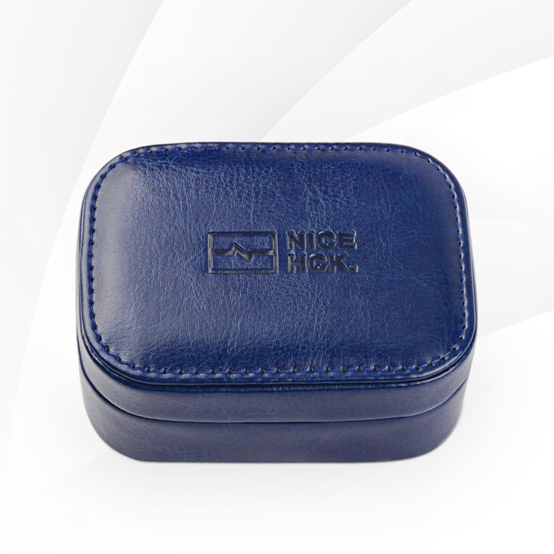 NICEHCK High Grade PU Portable - огляд і ціна Wireless Earbuds Case