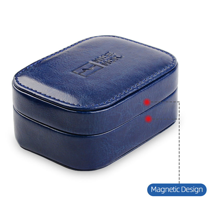 NICEHCK High Grade PU Portable - огляд і ціна Wireless Earbuds Case