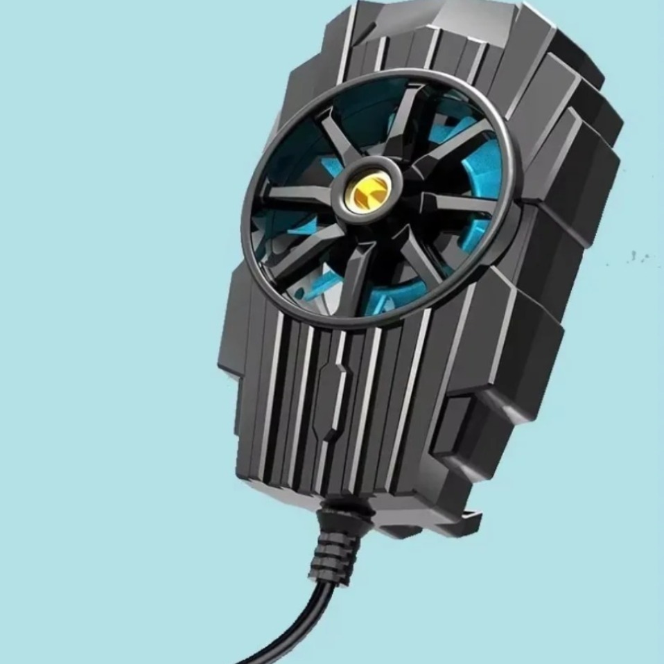 Portable Back Clip Cooling Min - огляд і ціна Phone Accessories Android