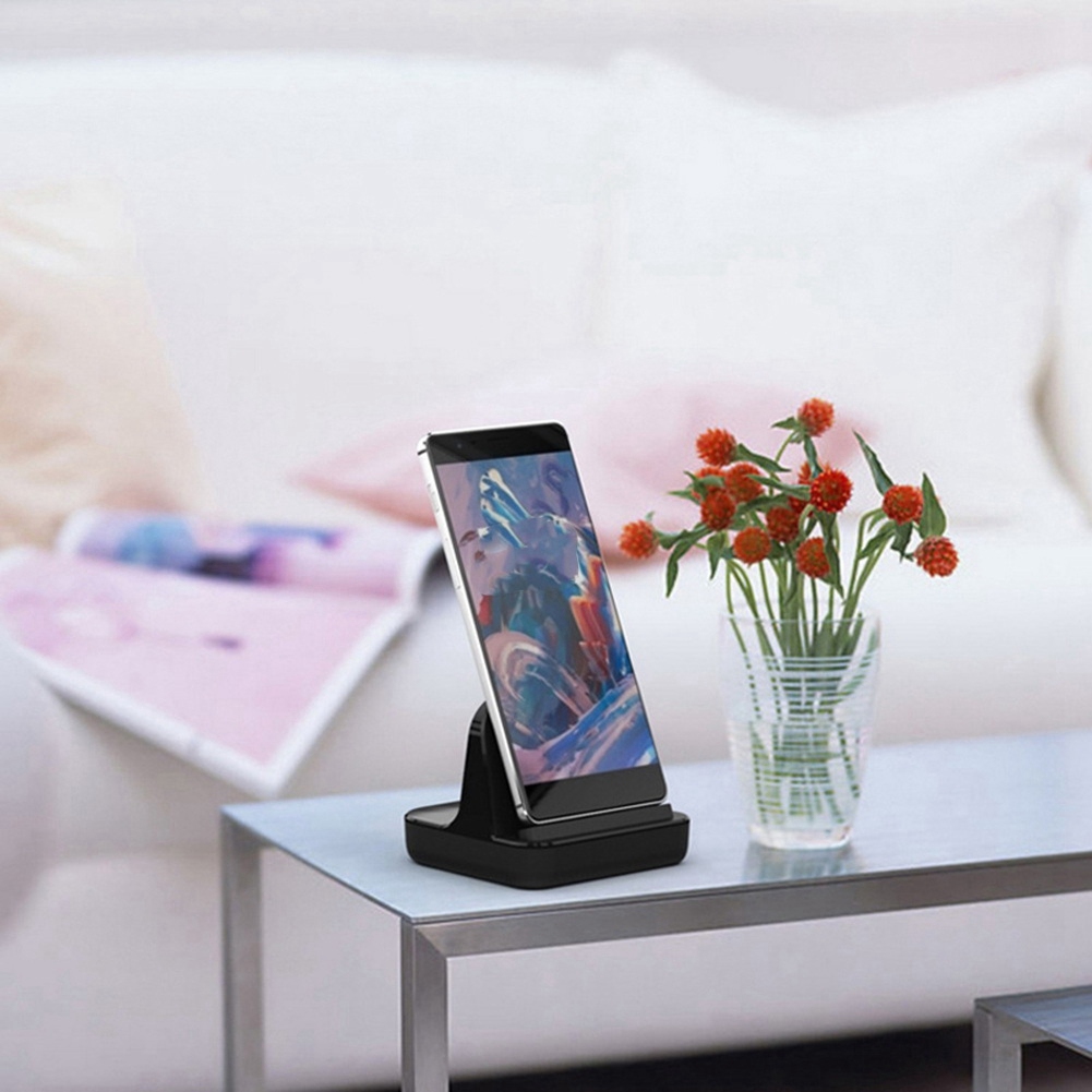 Type-C Charger Dock USB C 3.1  - огляд і ціна Phone Accessories Android