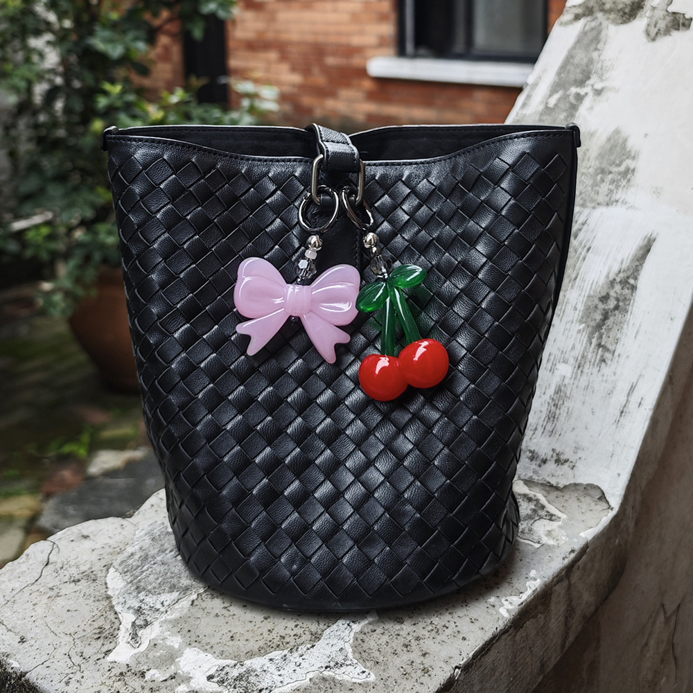 HERLOOK Big Cherry Bag Charm K - огляд і ціна Phone Accessories For Teens