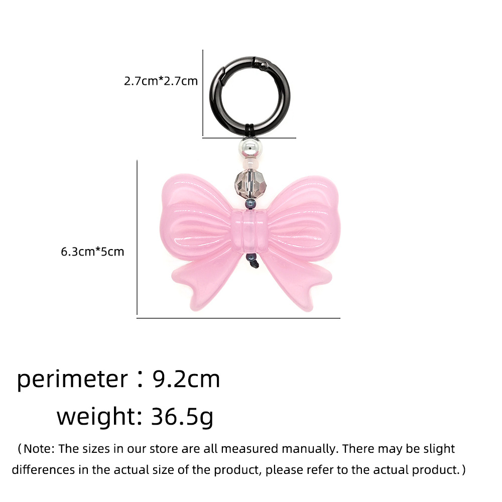 HERLOOK Big Cherry Bag Charm K - огляд і ціна Phone Accessories For Teens