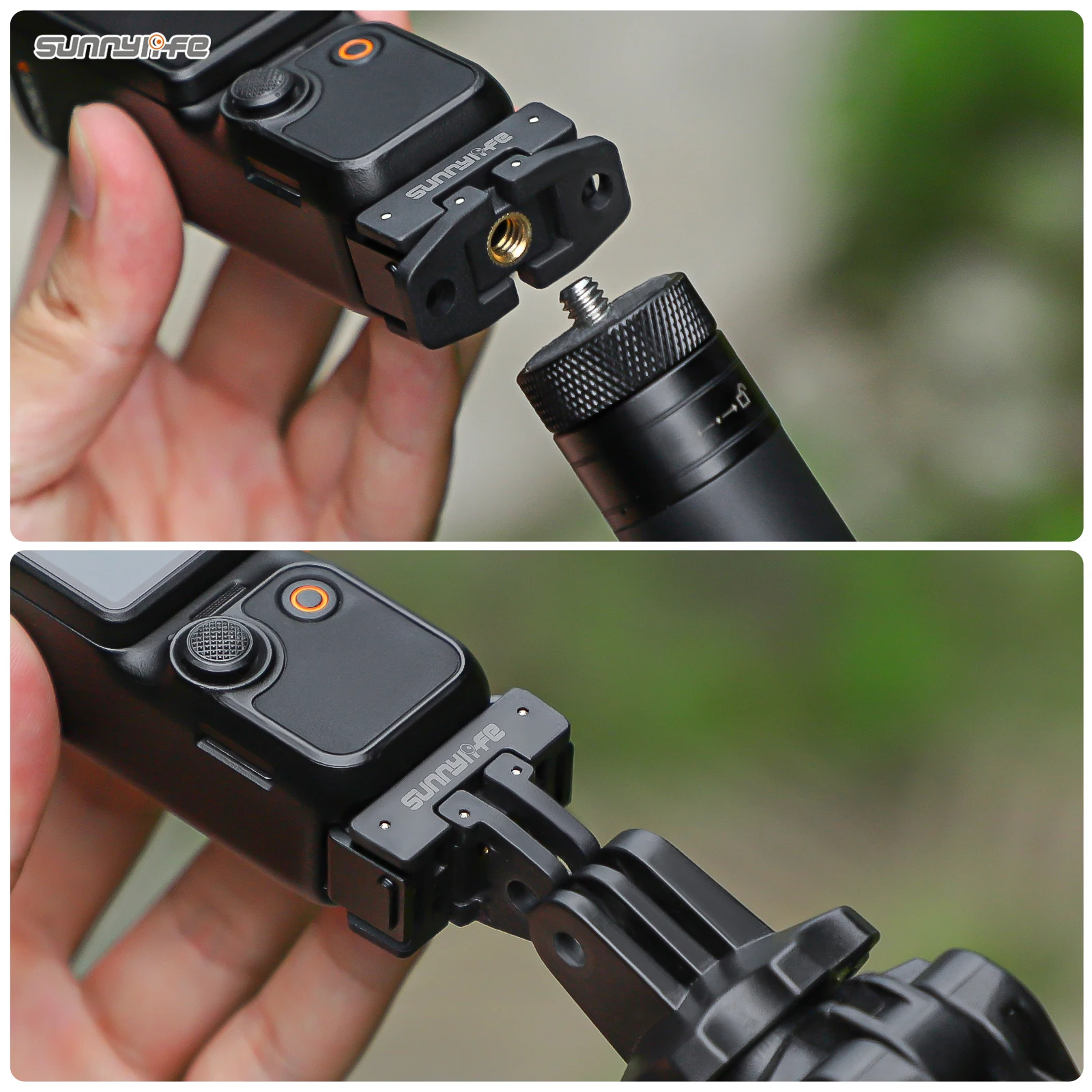 For DJI Pocket 3 Foldable Quic - огляд і ціна Selfie Stick Tripod