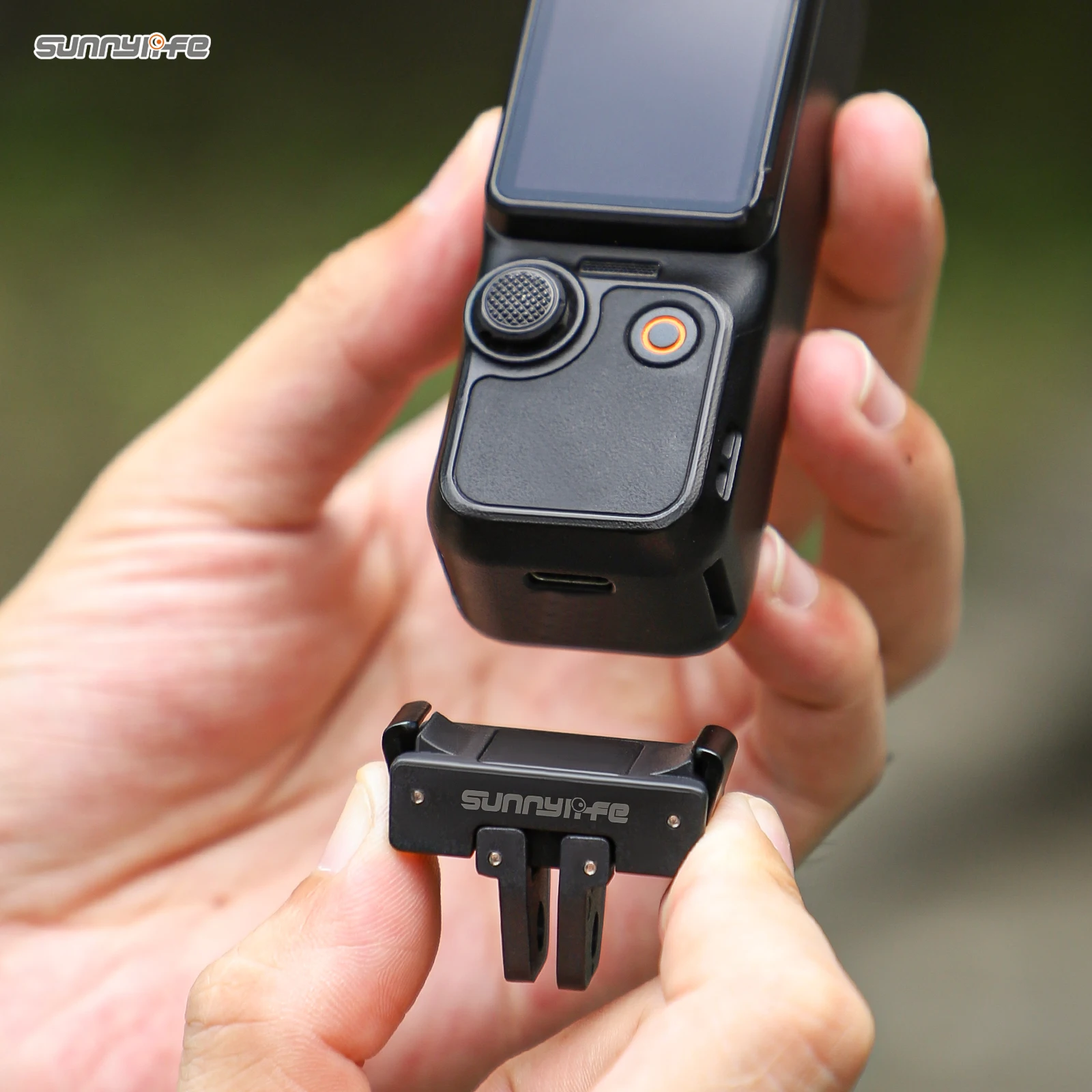 For DJI Pocket 3 Foldable Quic - огляд і ціна Selfie Stick Tripod