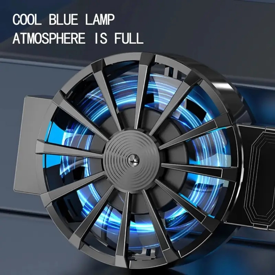 Portable Phone Cooler, Suitabl - огляд і ціна Phone Accessories Android