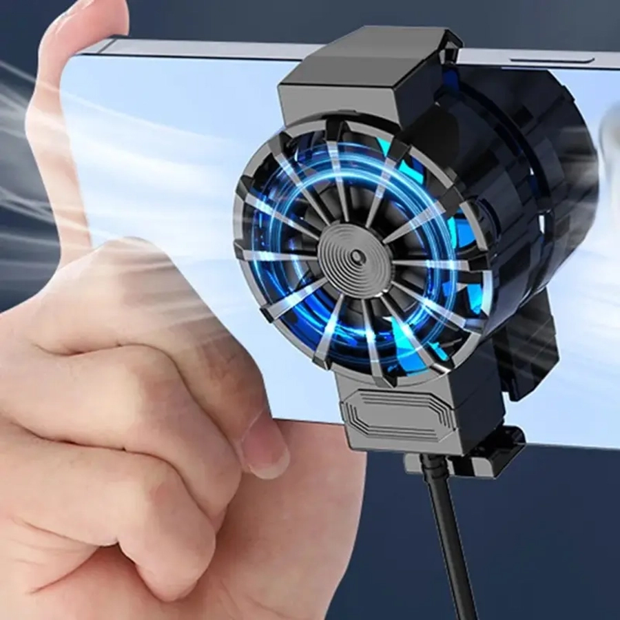 Portable Phone Cooler, Suitabl - огляд і ціна Phone Accessories Android