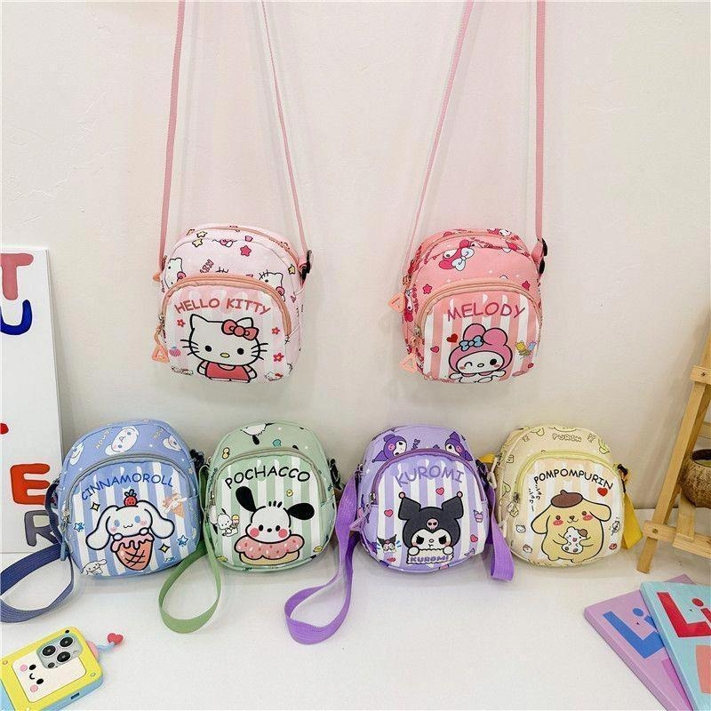Cute Cartoon Crossbody Bag Kaw - огляд і ціна Phone Accessories For Teens