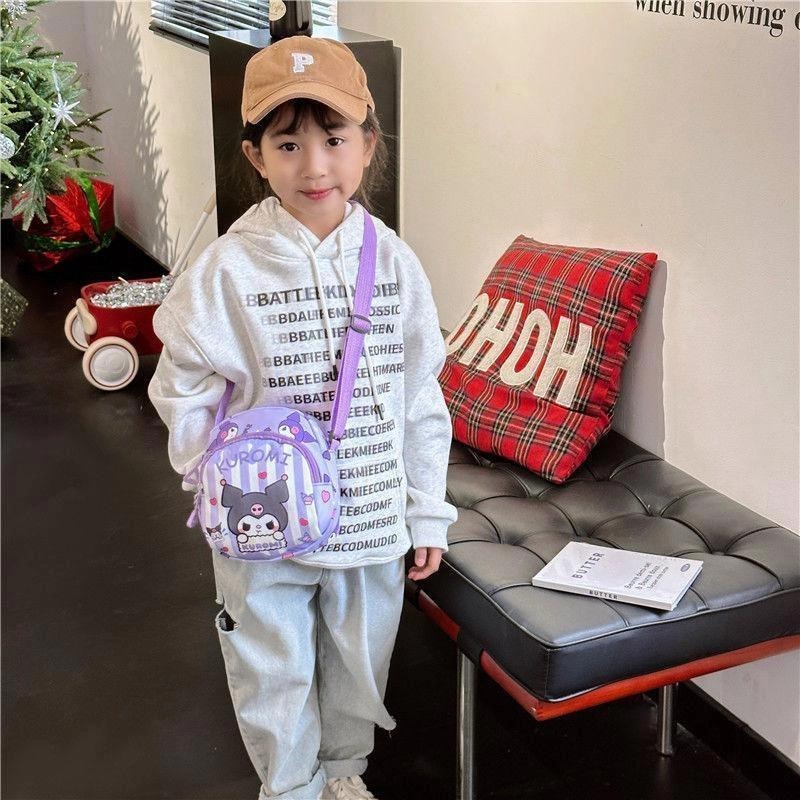 Cute Cartoon Crossbody Bag Kaw - огляд і ціна Phone Accessories For Teens