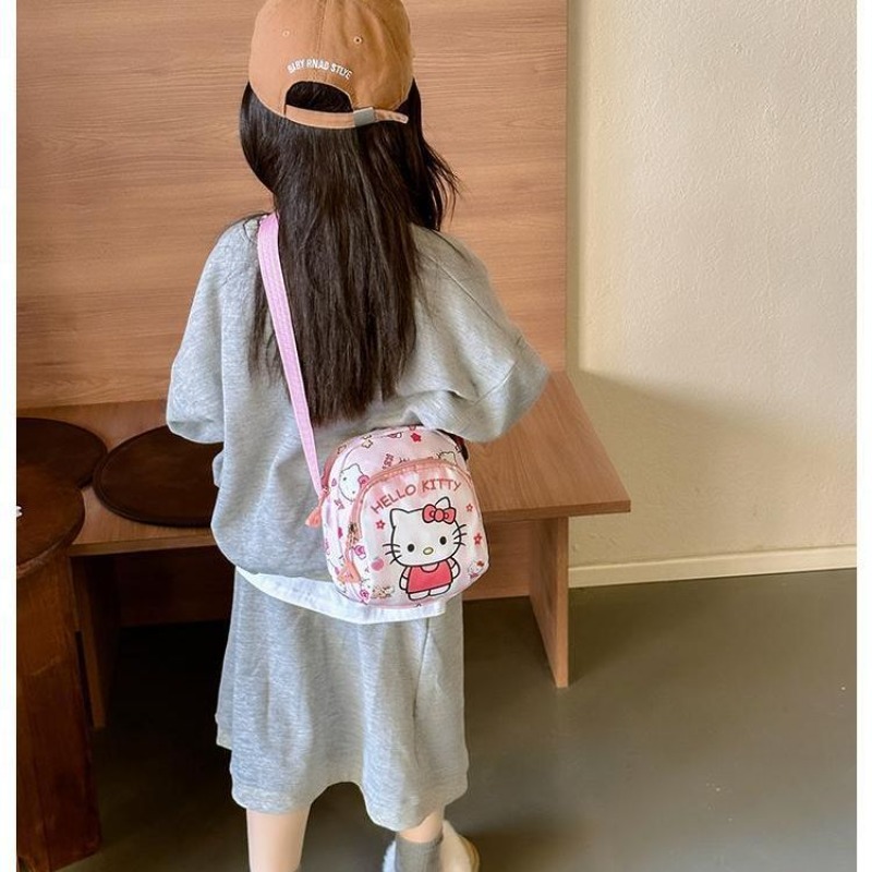 Cute Cartoon Crossbody Bag Kaw - огляд і ціна Phone Accessories For Teens