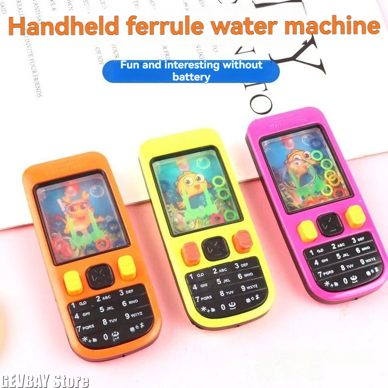 Random Color Cellphone Water R - огляд і ціна Phone Accessories For 11 Year Old Girl