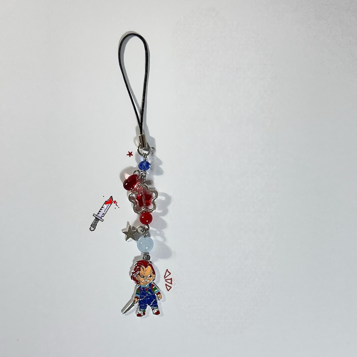 Chucky Y Tiffany Cell Phone Ch - огляд і ціна Phone Accessories Ideas