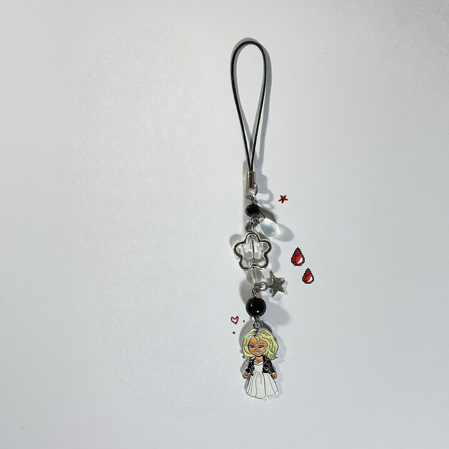 Chucky Y Tiffany Cell Phone Ch - огляд і ціна Phone Accessories Ideas