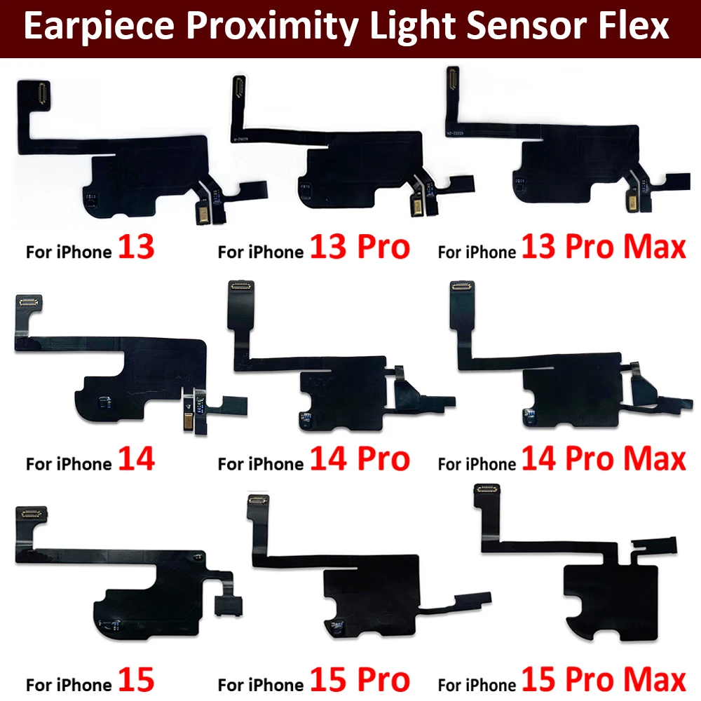 Earpiece Proximity Light Senso - огляд і ціна Phone Accessories Repair