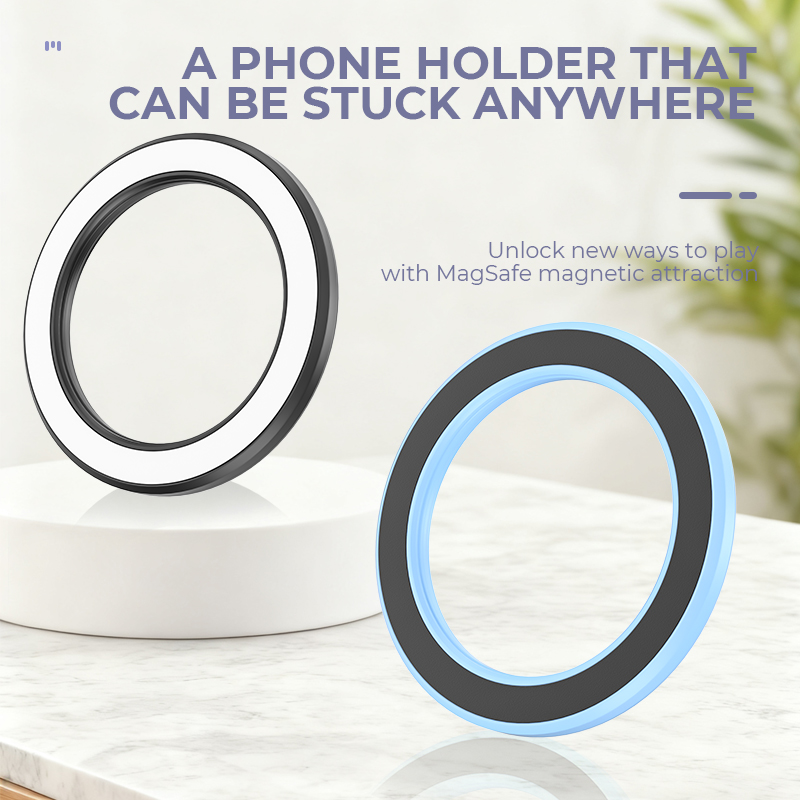 For Magsafe Strong Magnetic Ri - огляд і ціна Phone Accessories Hooks