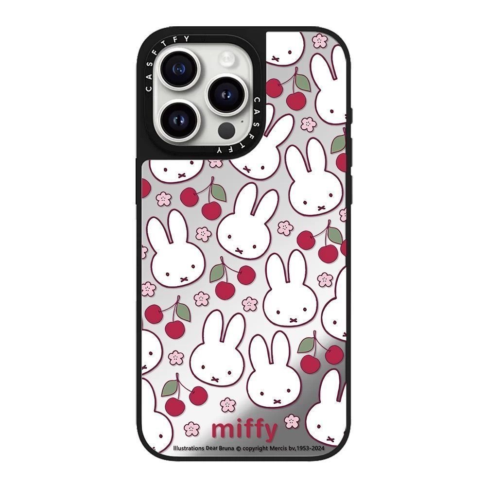 Anime Cartoon Strawberry Miffy - огляд і ціна Phone Accessories Supplier