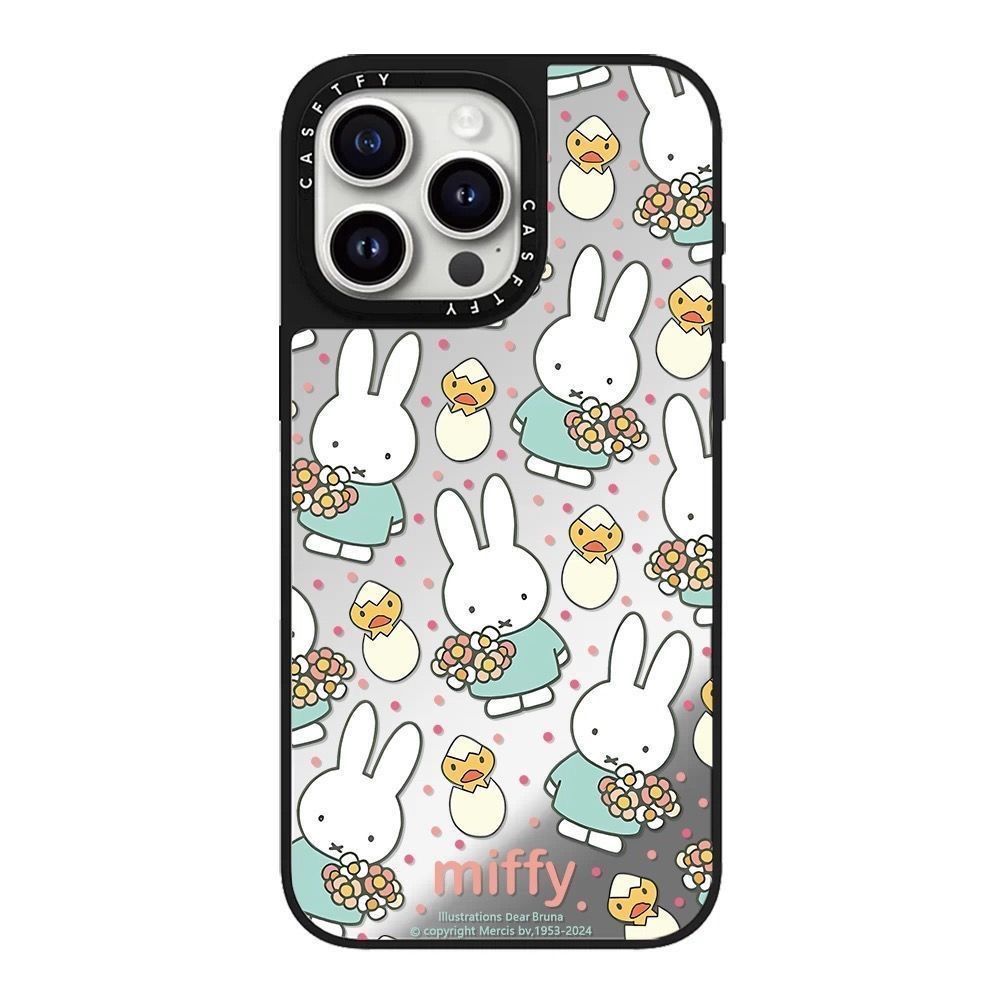 Anime Cartoon Strawberry Miffy - огляд і ціна Phone Accessories Supplier