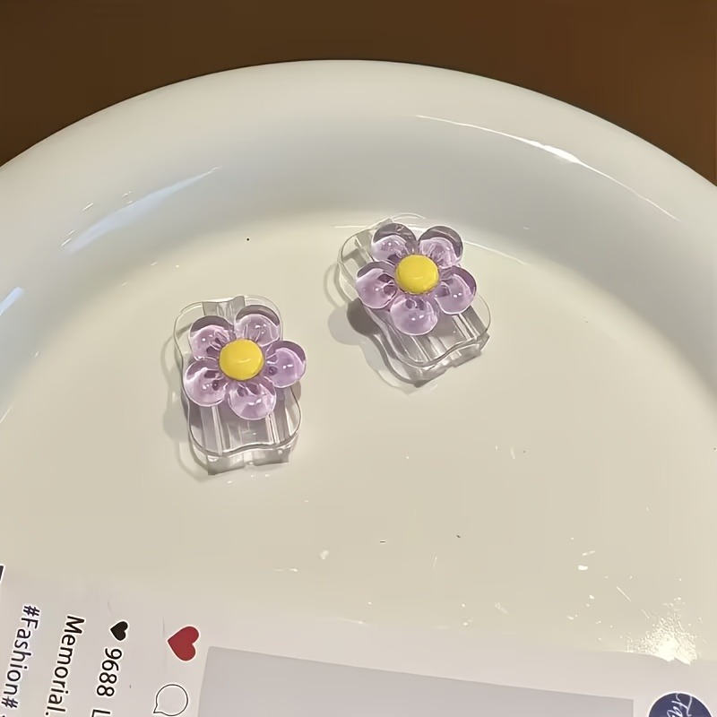 Cute Flowers USB Spring Cable  - огляд і ціна Phone Accessories Android