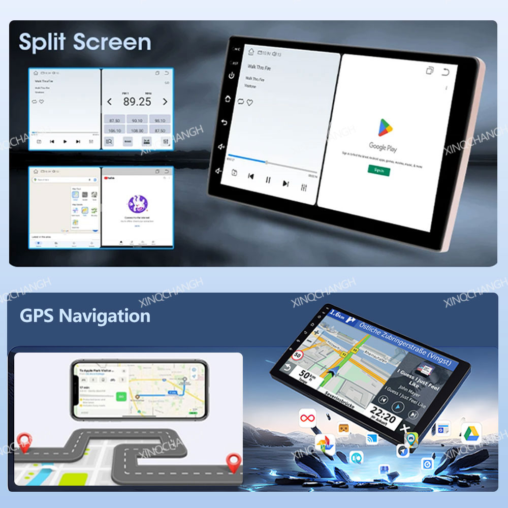 Android 16 Car Radio Carplay A - огляд і ціна Phone Accessories Ideas