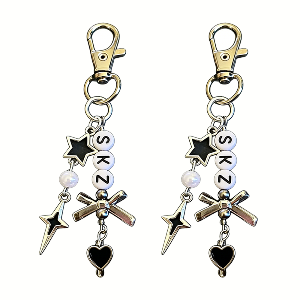 SKZ Stay Beaded Keychain/Keyri - огляд і ціна Phone Accessories Ideas