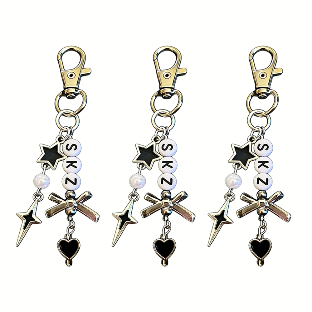 SKZ Stay Beaded Keychain/Keyri - огляд і ціна Phone Accessories Ideas