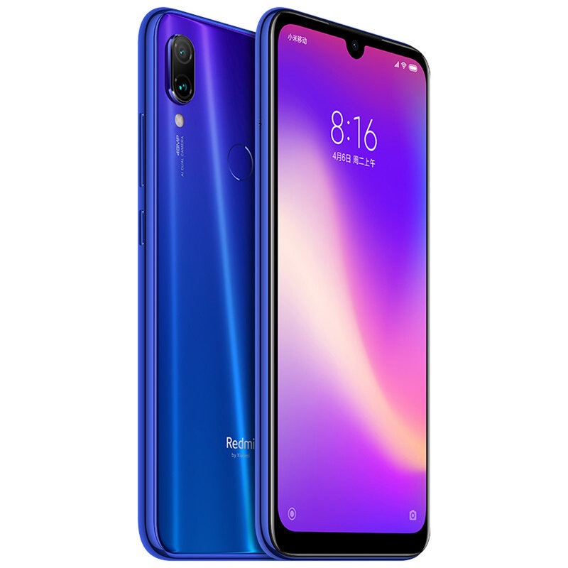 Xiaomi Redmi Note 7 PRO Origin - огляд і ціна Phone Accessories Display