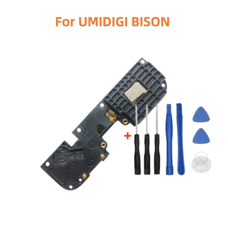 For UMIDIGI BISON 6.3inch Cell - огляд і ціна Phone Accessories Repair