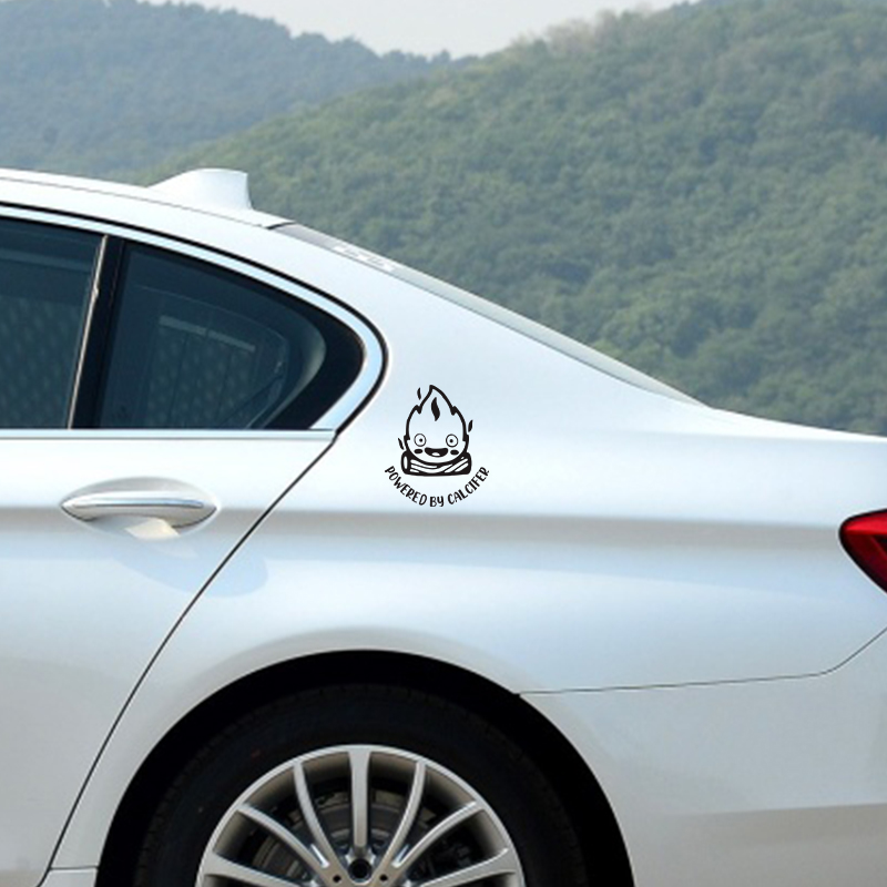 Powered by Calcifer Fuel Tank  - огляд і ціна Phone Accessories For Your Car