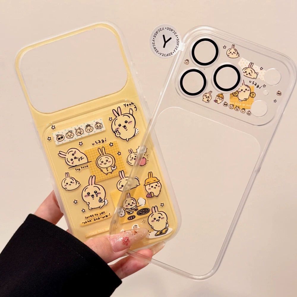 Cartoon Anime Chiikawa Hachiwa - огляд і ціна Phone Accessories Supplier