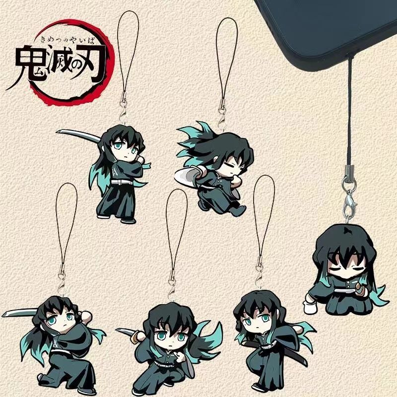 Anime Demon Slayer Keychain To - огляд і ціна Phone Accessories Demon Slayer