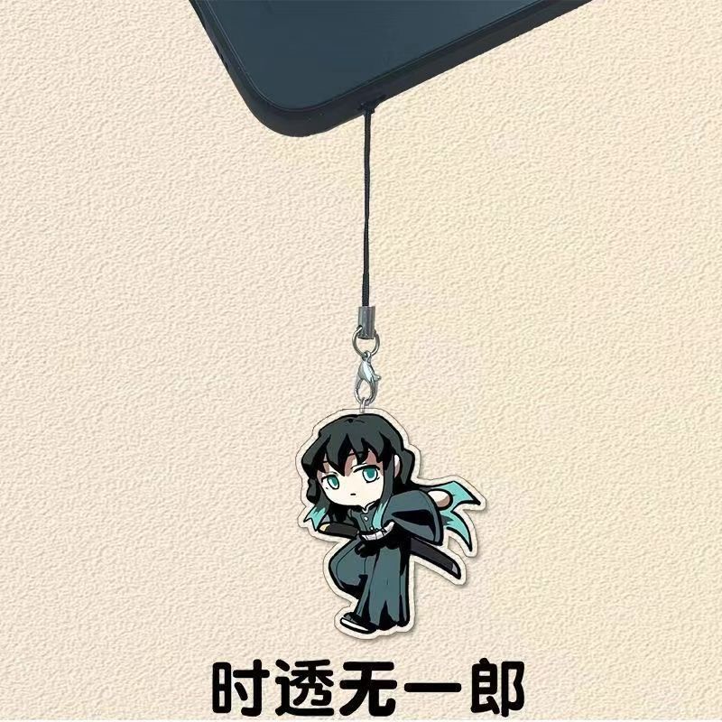 Anime Demon Slayer Keychain To - огляд і ціна Phone Accessories Demon Slayer
