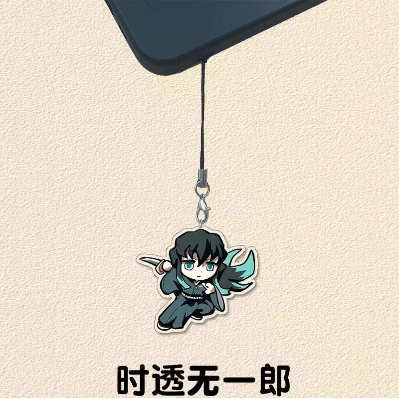 Anime Demon Slayer Keychain To - огляд і ціна Phone Accessories Demon Slayer