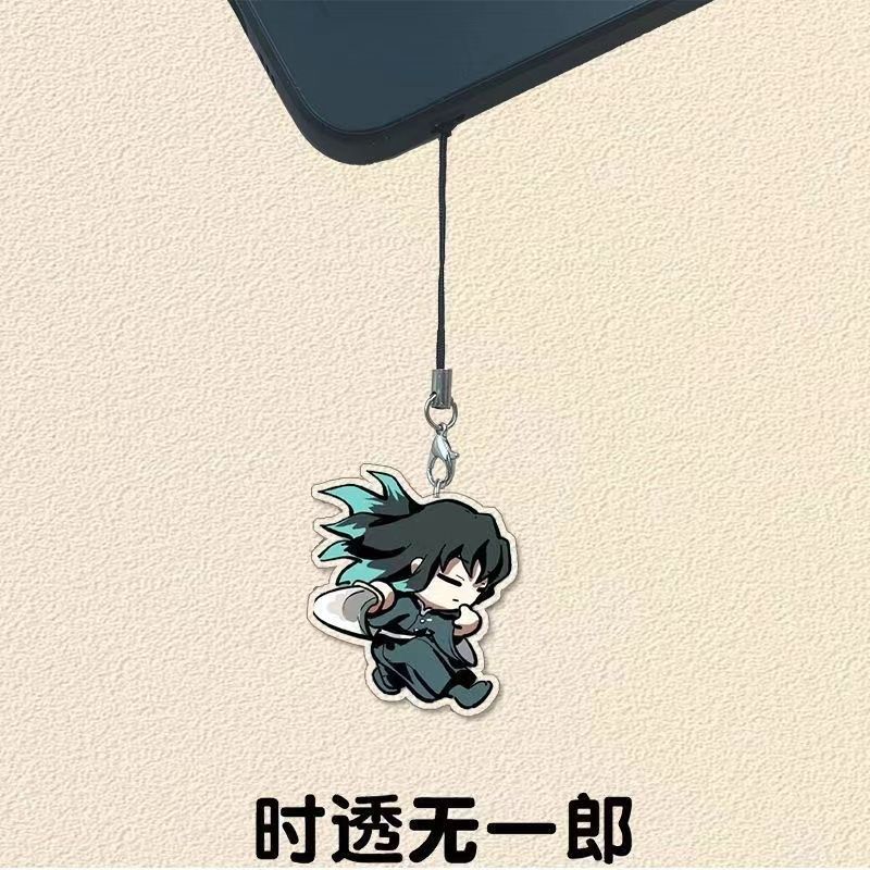 Anime Demon Slayer Keychain To - огляд і ціна Phone Accessories Demon Slayer