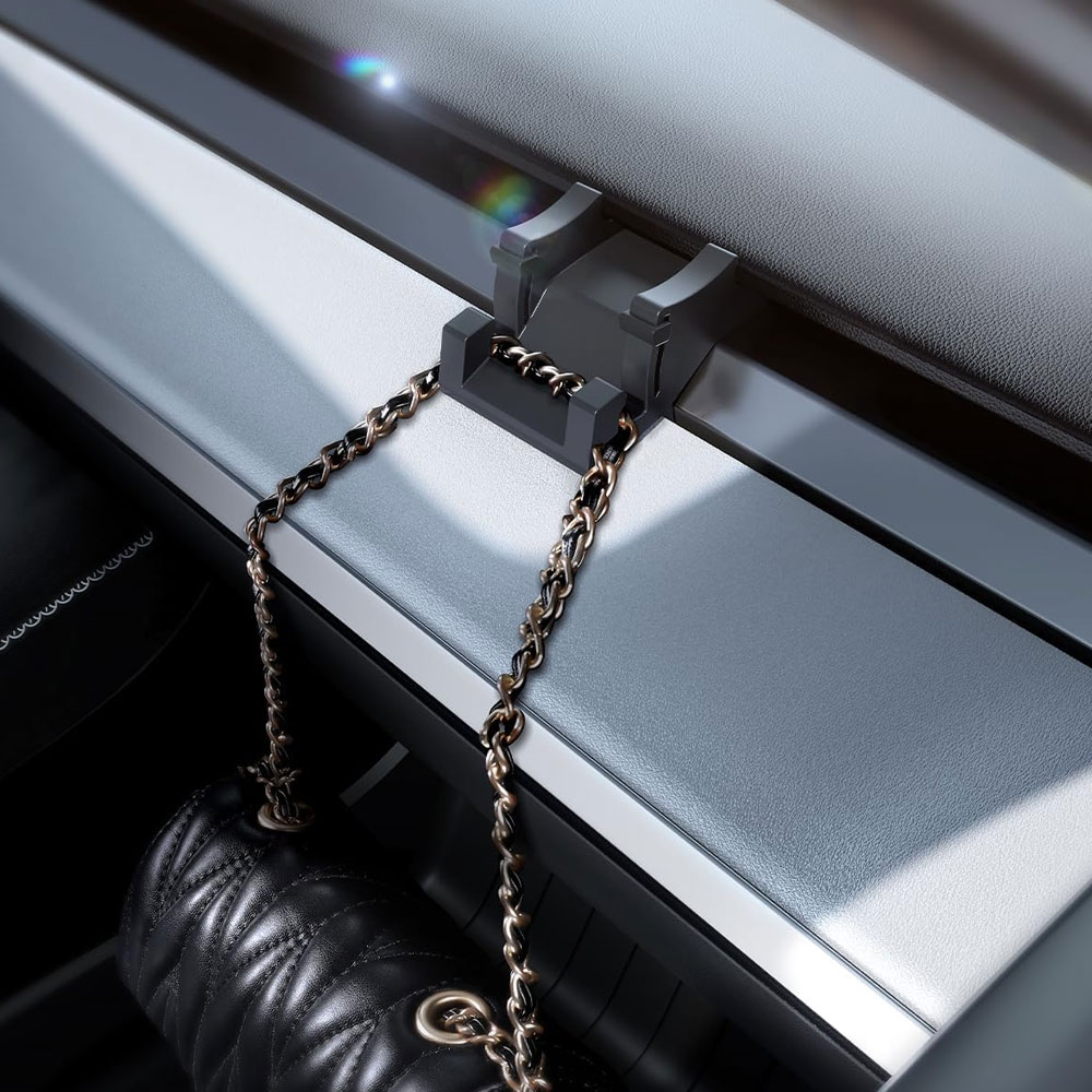 Silicone Phone Mount For Tesla - огляд і ціна Phone Accessories Hooks